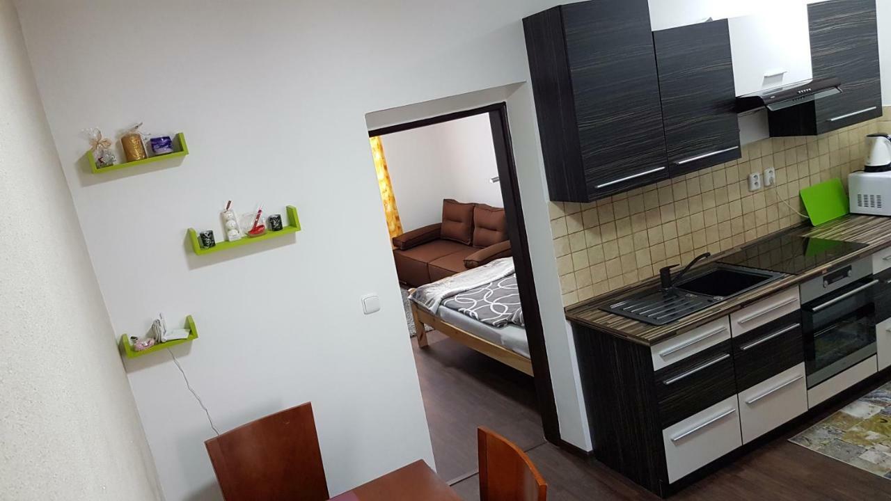 דירות Olomouc New3 מראה חיצוני תמונה